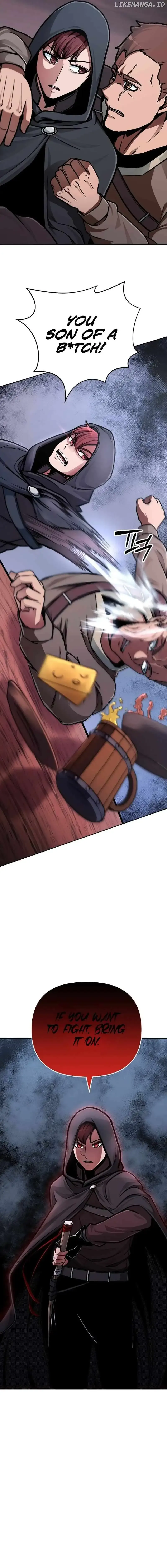 What’s Our Hero Doing? Chapter 9 Online - página 22