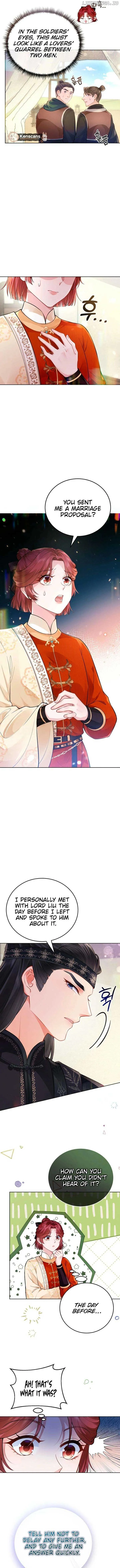 What’s With the Three Kingdoms-Obsessed Male Lead? Chapter 12 Online - página 2