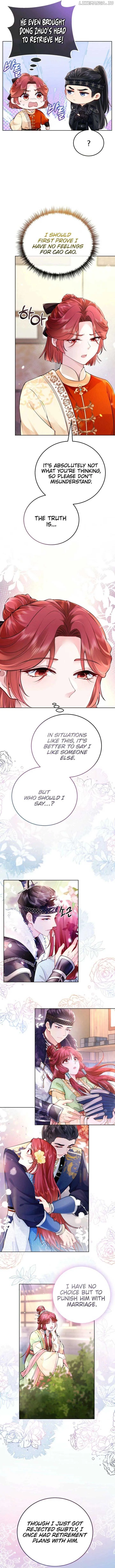 What’s With the Three Kingdoms-Obsessed Male Lead? Chapter 12 Online - página 10