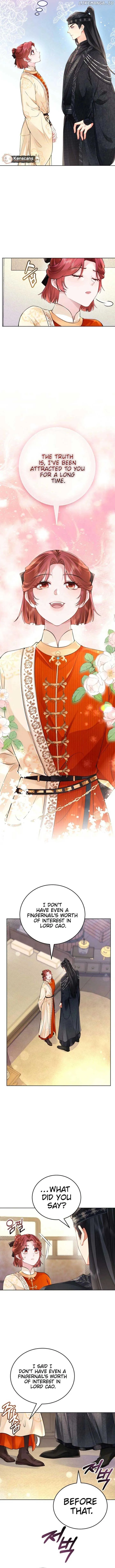 What’s With the Three Kingdoms-Obsessed Male Lead? Chapter 12 Online - página 11