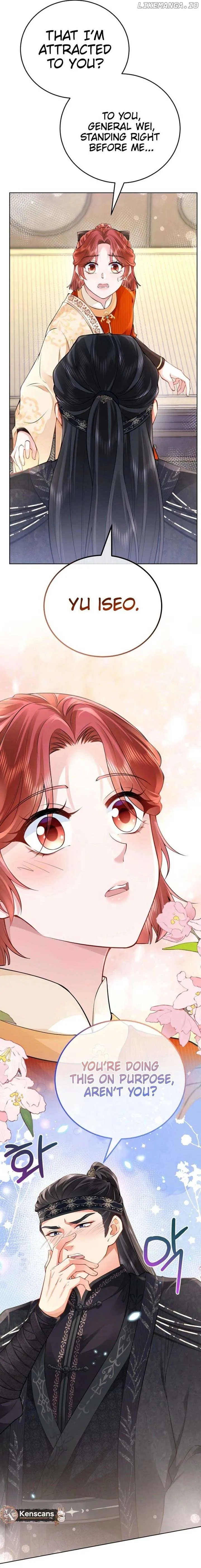 What’s With the Three Kingdoms-Obsessed Male Lead? Chapter 12 Online - página 12