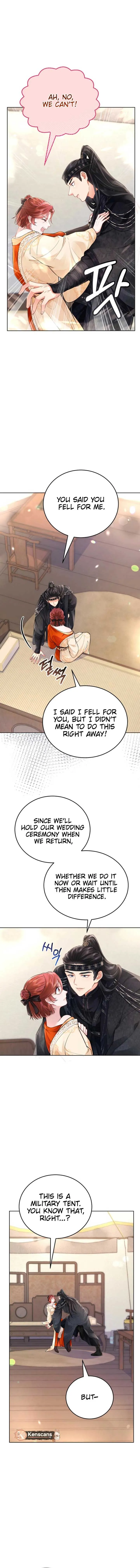 What’s With the Three Kingdoms-Obsessed Male Lead? Chapter 13 Online - página 3