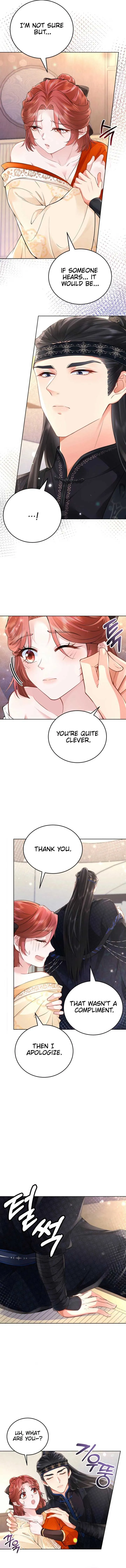 What’s With the Three Kingdoms-Obsessed Male Lead? Chapter 13 Online - página 4