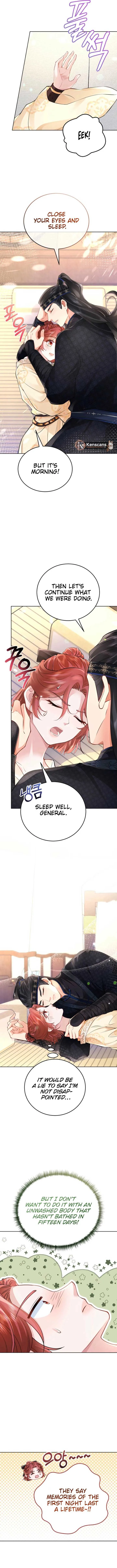 What’s With the Three Kingdoms-Obsessed Male Lead? Chapter 13 Online - página 5
