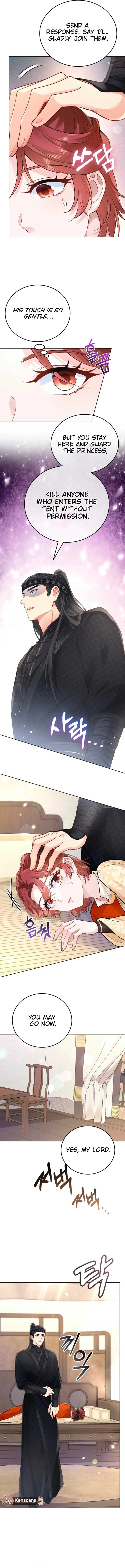 What’s With the Three Kingdoms-Obsessed Male Lead? Chapter 13 Online - página 8