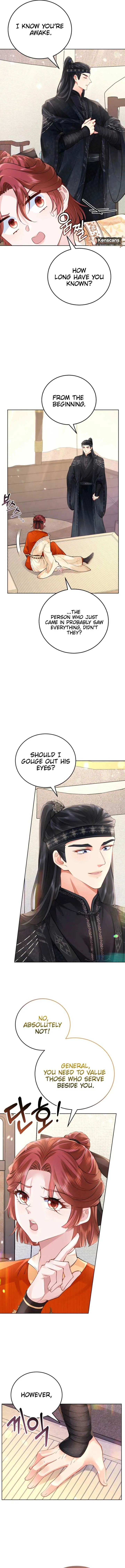 What’s With the Three Kingdoms-Obsessed Male Lead? Chapter 13 Online - página 9