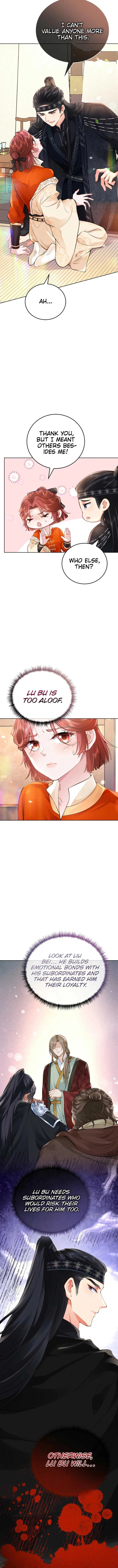 What’s With the Three Kingdoms-Obsessed Male Lead? Chapter 13 Online - página 10