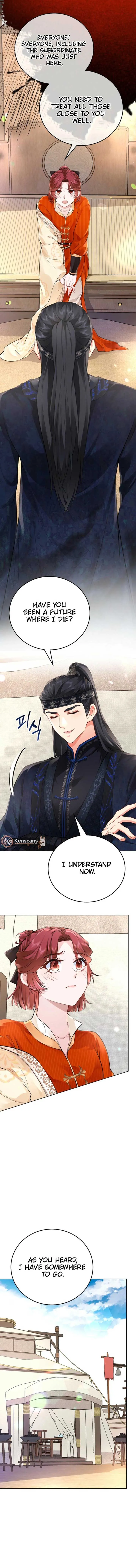 What’s With the Three Kingdoms-Obsessed Male Lead? Chapter 13 Online - página 11