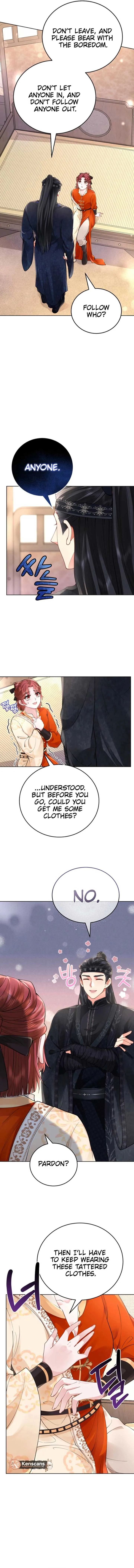 What’s With the Three Kingdoms-Obsessed Male Lead? Chapter 13 Online - página 12
