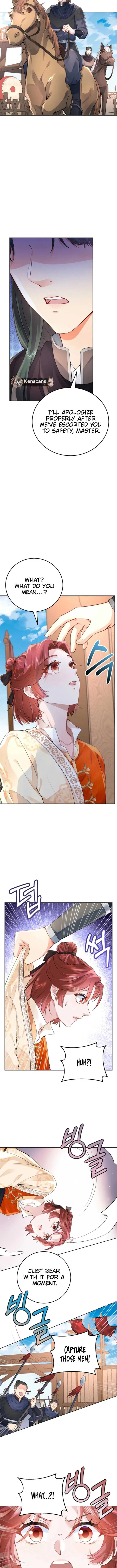 What’s With the Three Kingdoms-Obsessed Male Lead? Chapter 15 Online - página 2
