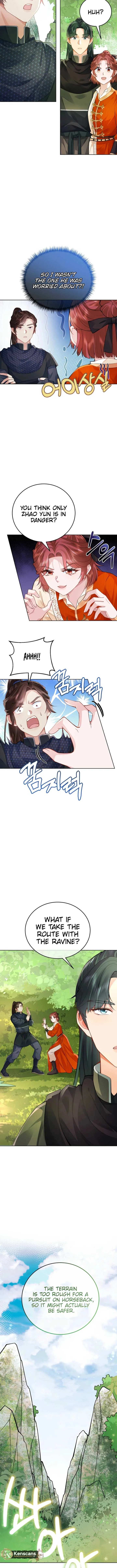 What’s With the Three Kingdoms-Obsessed Male Lead? Chapter 15 Online - página 6