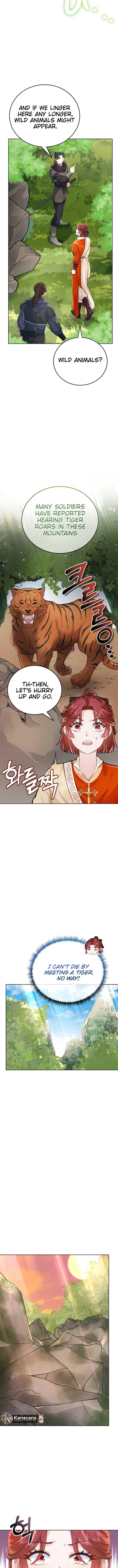 What’s With the Three Kingdoms-Obsessed Male Lead? Chapter 15 Online - página 7