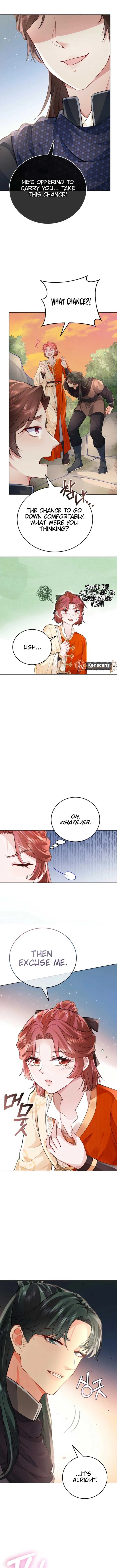 What’s With the Three Kingdoms-Obsessed Male Lead? Chapter 15 Online - página 10