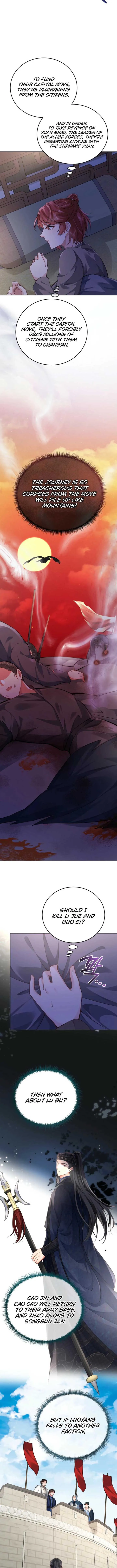 What’s With the Three Kingdoms-Obsessed Male Lead? Chapter 15 Online - página 13