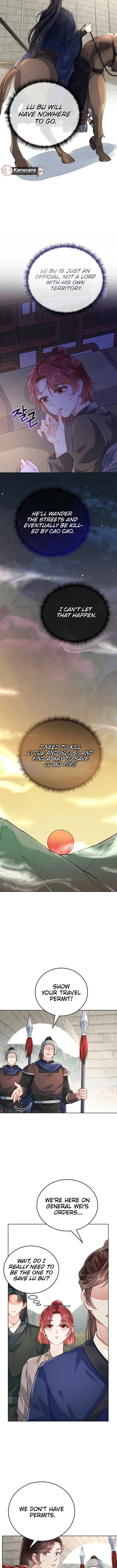 What’s With the Three Kingdoms-Obsessed Male Lead? Chapter 15 Online - página 14