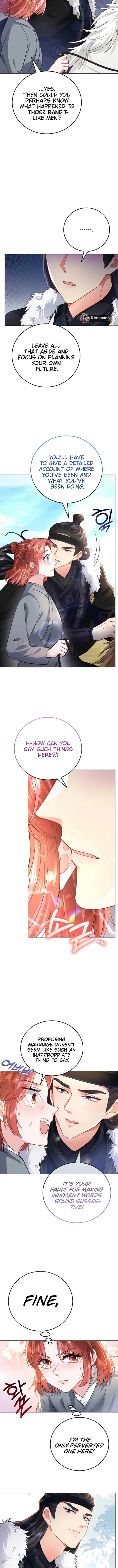 What’s With the Three Kingdoms-Obsessed Male Lead? Chapter 18 Online - página 2