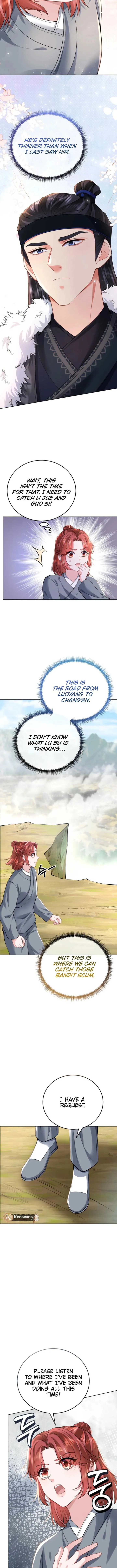 What’s With the Three Kingdoms-Obsessed Male Lead? Chapter 18 Online - página 4