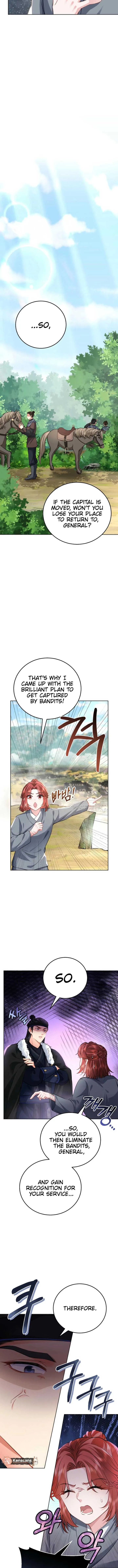 What’s With the Three Kingdoms-Obsessed Male Lead? Chapter 18 Online - página 5