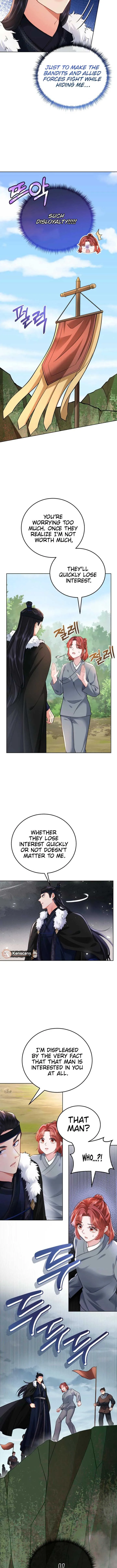 What’s With the Three Kingdoms-Obsessed Male Lead? Chapter 18 Online - página 8
