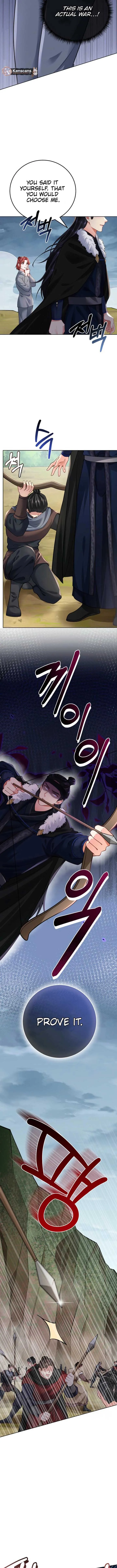 What’s With the Three Kingdoms-Obsessed Male Lead? Chapter 18 Online - página 10