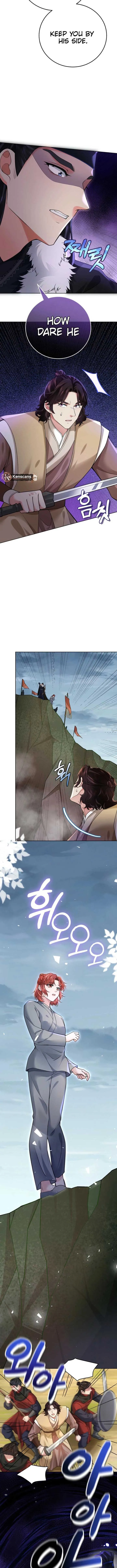 What’s With the Three Kingdoms-Obsessed Male Lead? Chapter 18 Online - página 12
