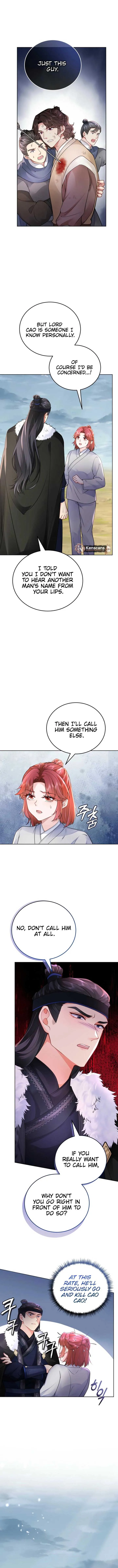 What’s With the Three Kingdoms-Obsessed Male Lead? Chapter 19 Online - página 3