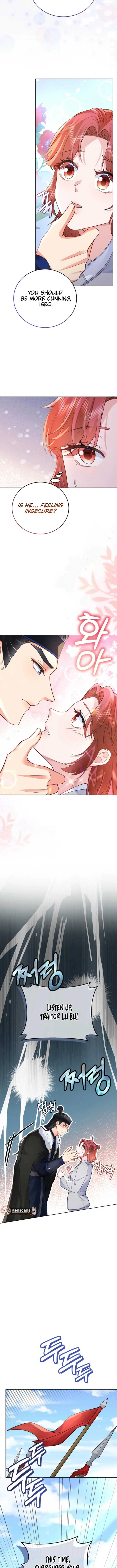 What’s With the Three Kingdoms-Obsessed Male Lead? Chapter 19 Online - página 5