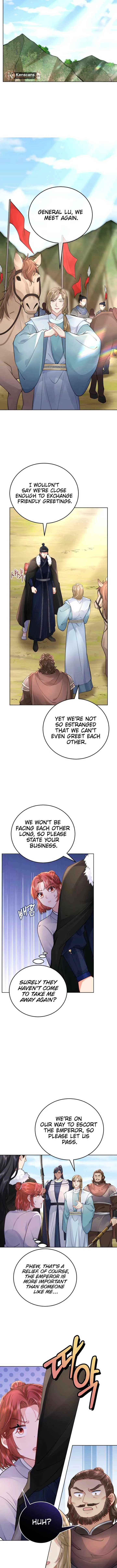 What’s With the Three Kingdoms-Obsessed Male Lead? Chapter 19 Online - página 7