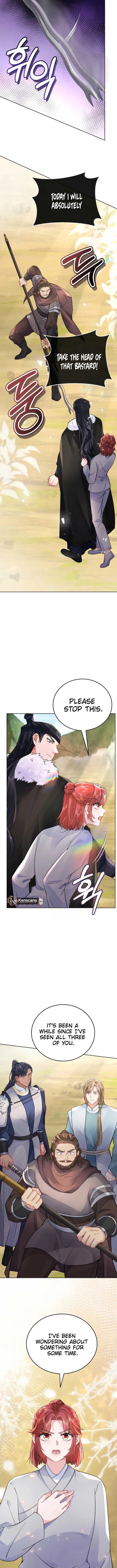 What’s With the Three Kingdoms-Obsessed Male Lead? Chapter 19 Online - página 9