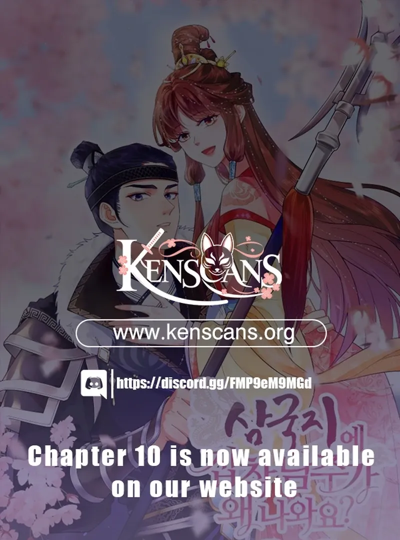 What’s With the Three Kingdoms-Obsessed Male Lead? Chapter 5 Online - página 1