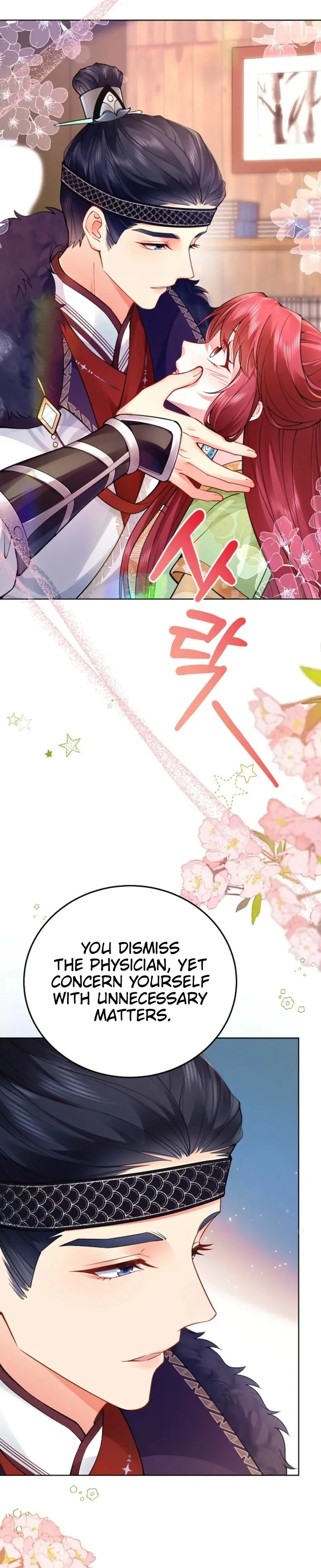What’s With the Three Kingdoms-Obsessed Male Lead? Chapter 5 Online - página 13