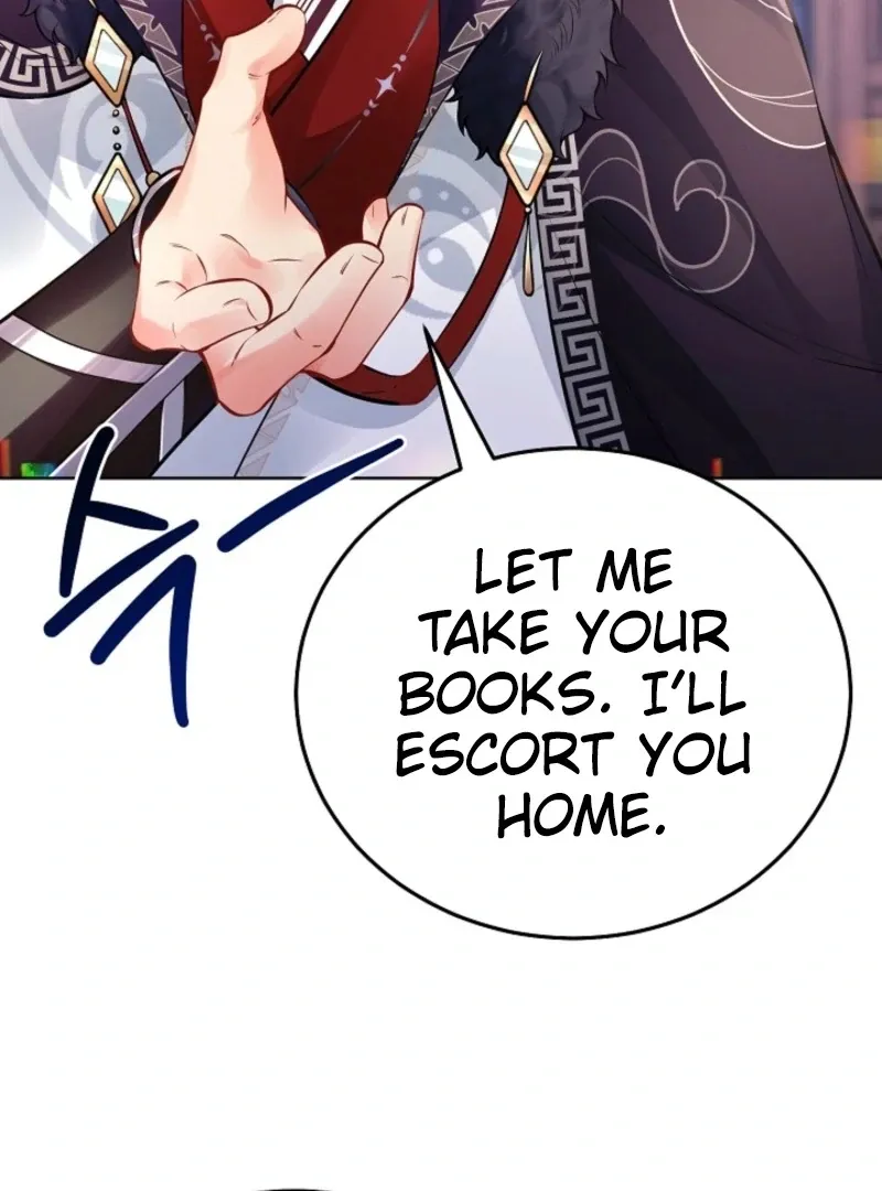 What’s With the Three Kingdoms-Obsessed Male Lead? Chapter 5 Online - página 36