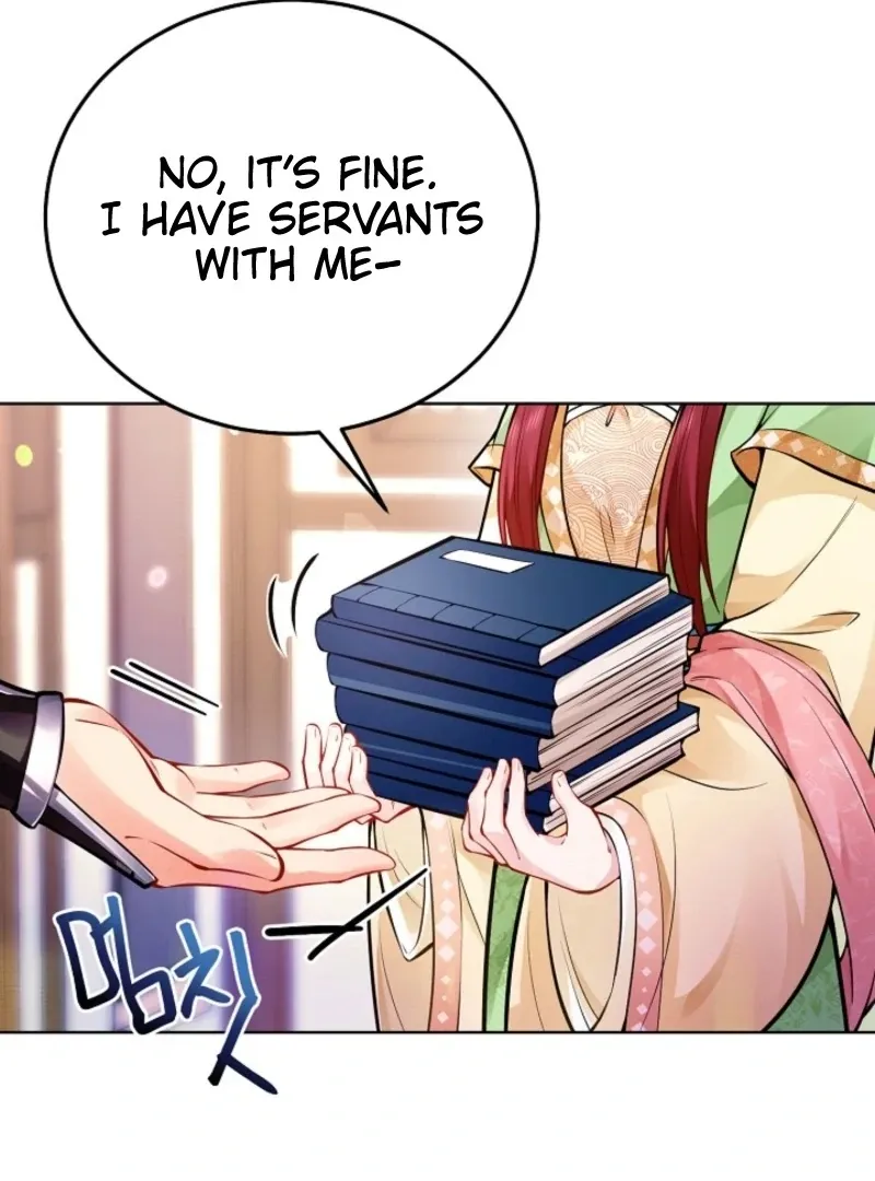 What’s With the Three Kingdoms-Obsessed Male Lead? Chapter 5 Online - página 37