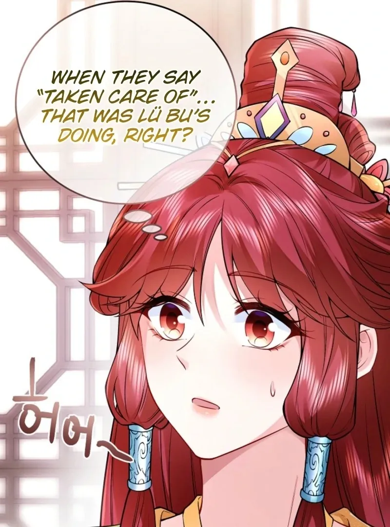 What’s With the Three Kingdoms-Obsessed Male Lead? Chapter 5 Online - página 57