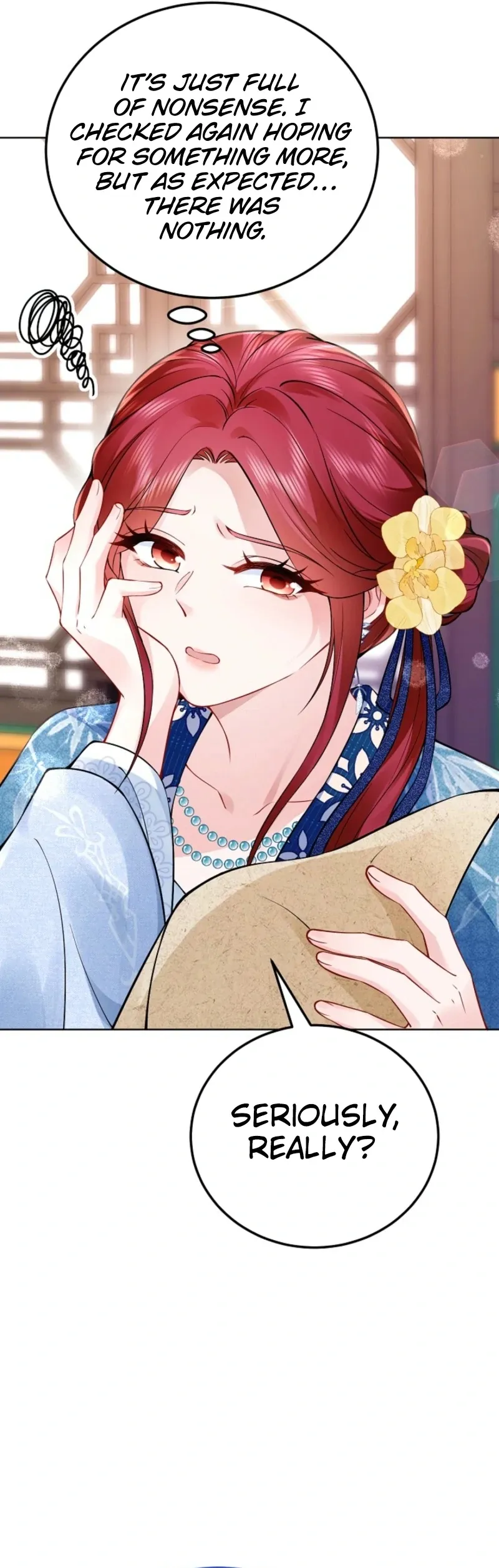 What’s With the Three Kingdoms-Obsessed Male Lead? Chapter 5 Online - página 80