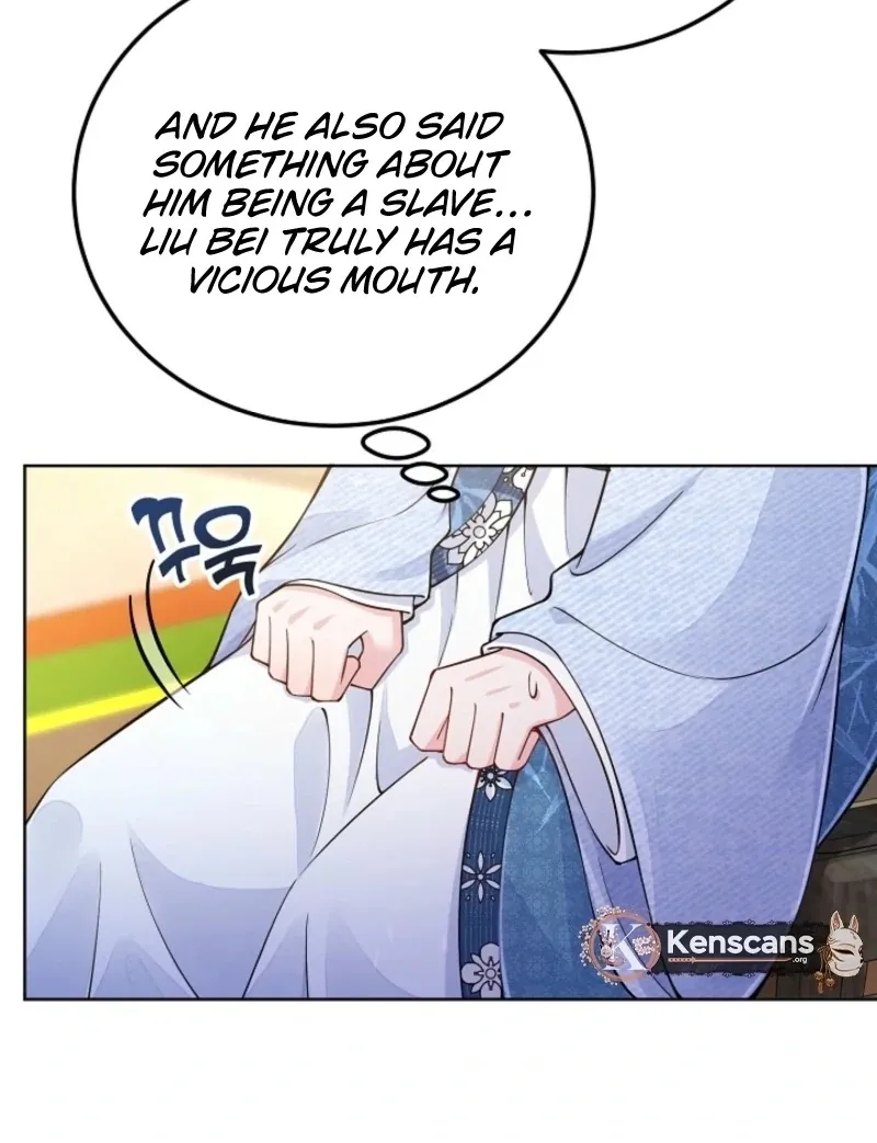 What’s With the Three Kingdoms-Obsessed Male Lead? Chapter 5 Online - página 124