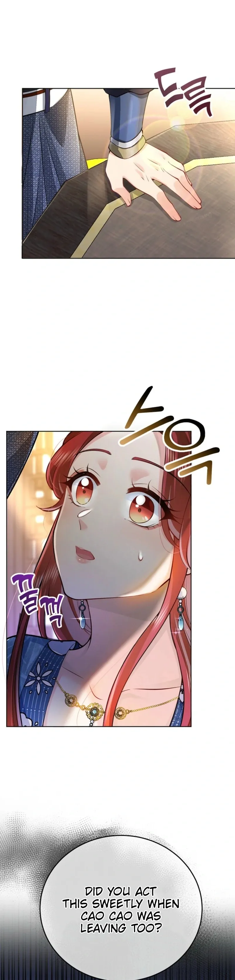 What’s With the Three Kingdoms-Obsessed Male Lead? Chapter 5 Online - página 138