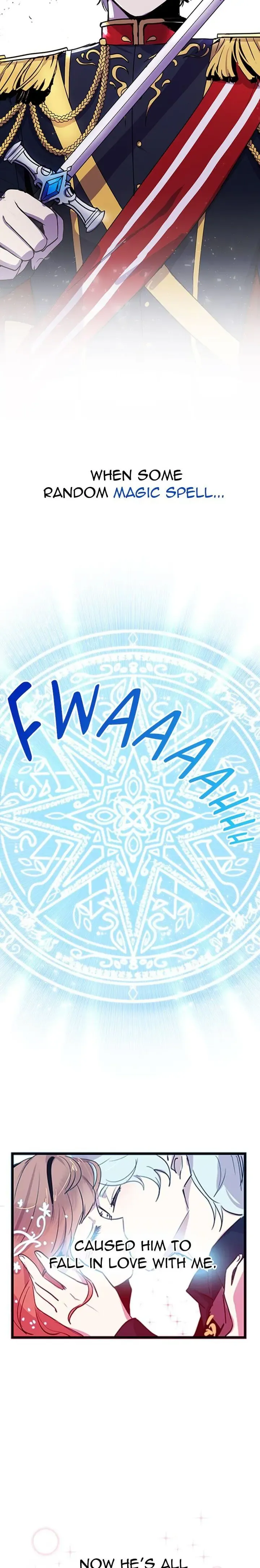 What's Wrong With You, Duke? Chapter 0 Online - página 3