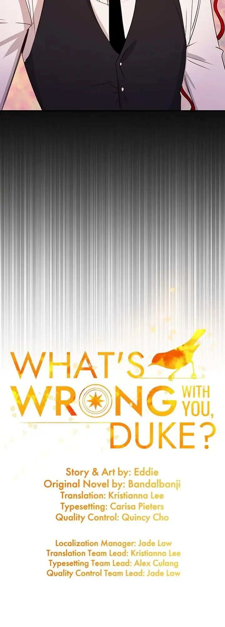 What's Wrong With You, Duke? Chapter 0 Online - página 6
