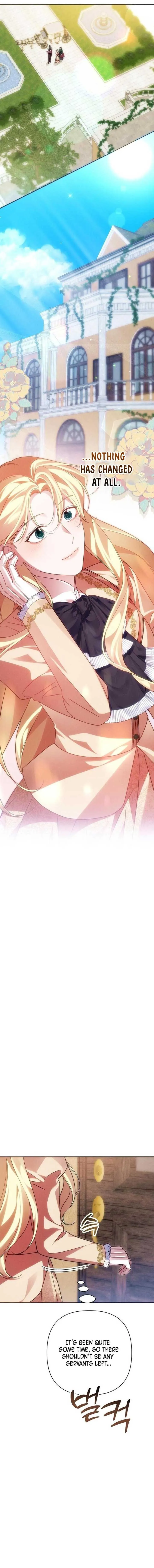 When Arrogance Fell at My Feet Chapter 16 Online - página 5