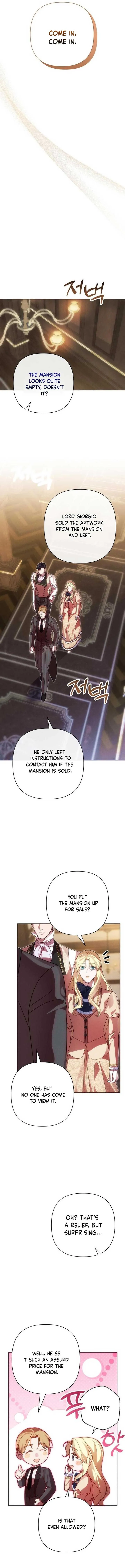 When Arrogance Fell at My Feet Chapter 16 Online - página 7