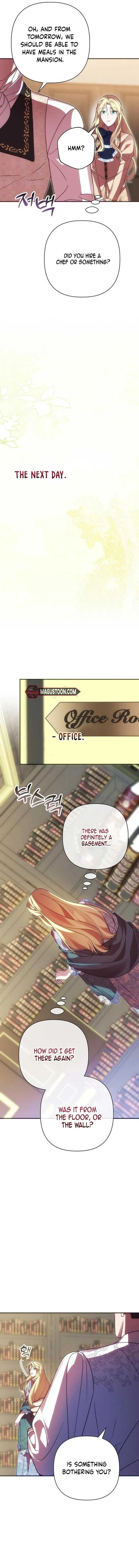 When Arrogance Fell at My Feet Chapter 16 Online - página 13