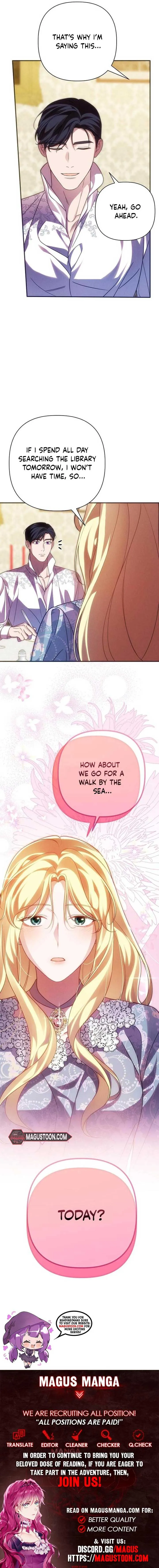 When Arrogance Fell at My Feet Chapter 16 Online - página 17