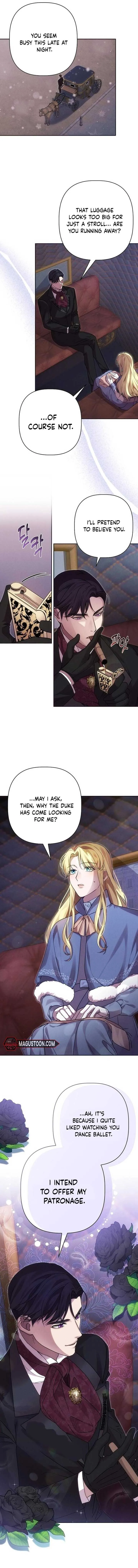 When Arrogance Fell at My Feet Chapter 2 Online - página 2
