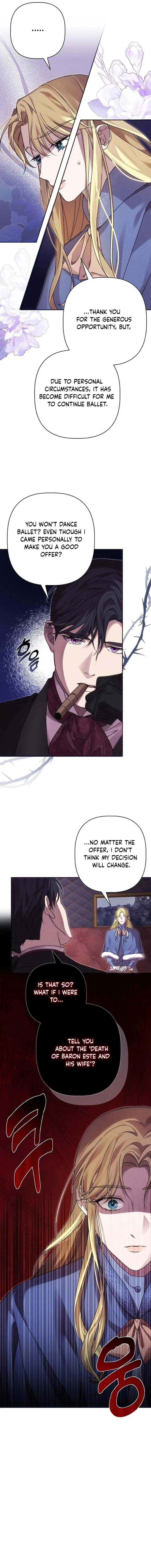When Arrogance Fell at My Feet Chapter 2 Online - página 3
