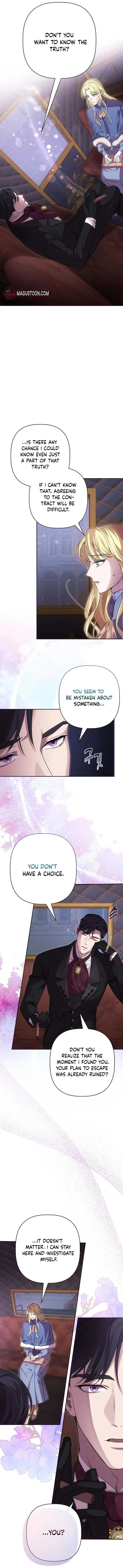 When Arrogance Fell at My Feet Chapter 2 Online - página 5