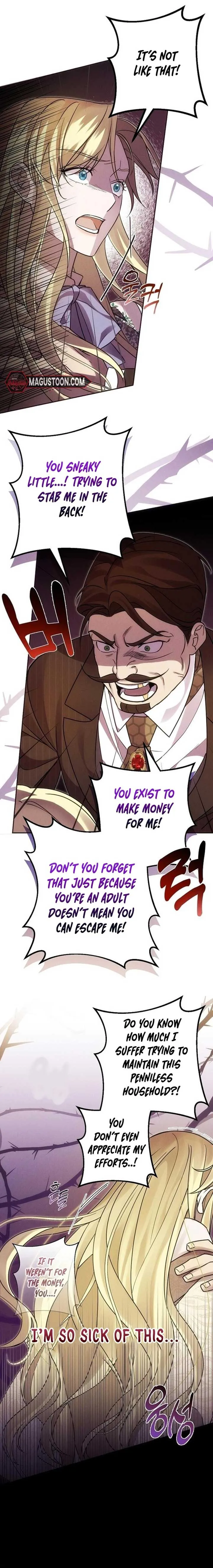 When Arrogance Fell at My Feet Chapter 2 Online - página 11