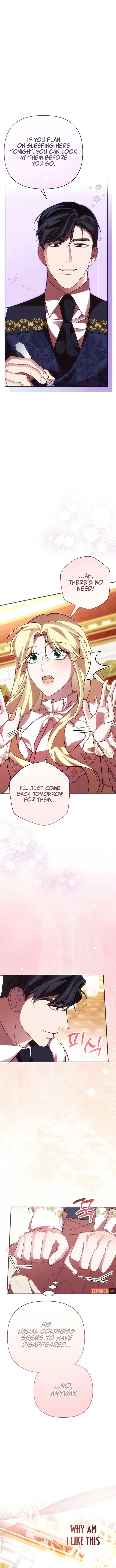 When Arrogance Fell at My Feet Chapter 23 Online - página 5