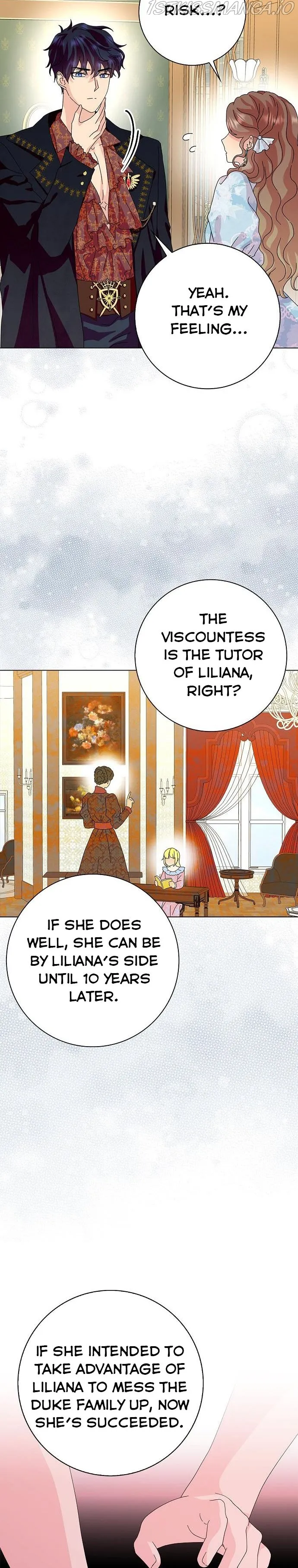 When I Quit Being A Wicked Mother-in-law, Everyone Became Obsessed With Me Chapter 29 Online - página 22