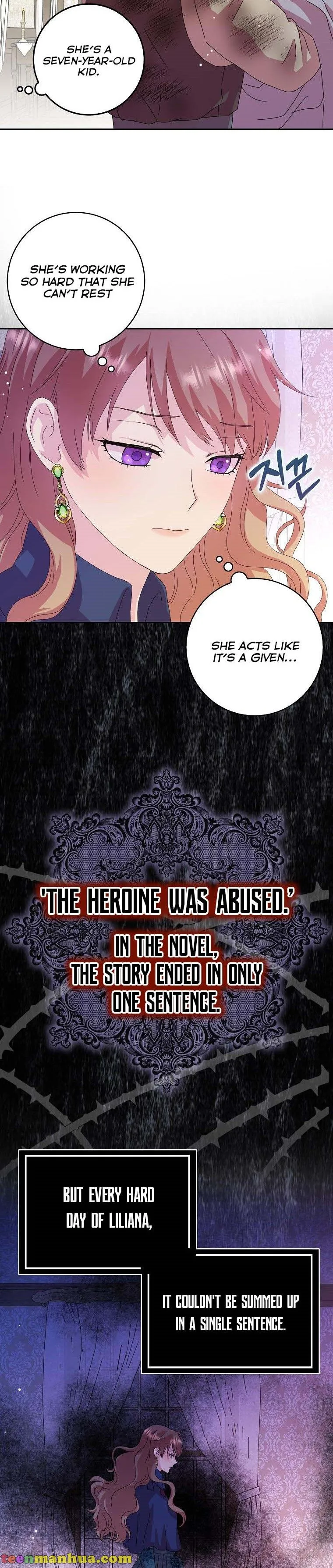 When I Quit Being A Wicked Mother-in-law, Everyone Became Obsessed With Me Chapter 3 Online - página 4